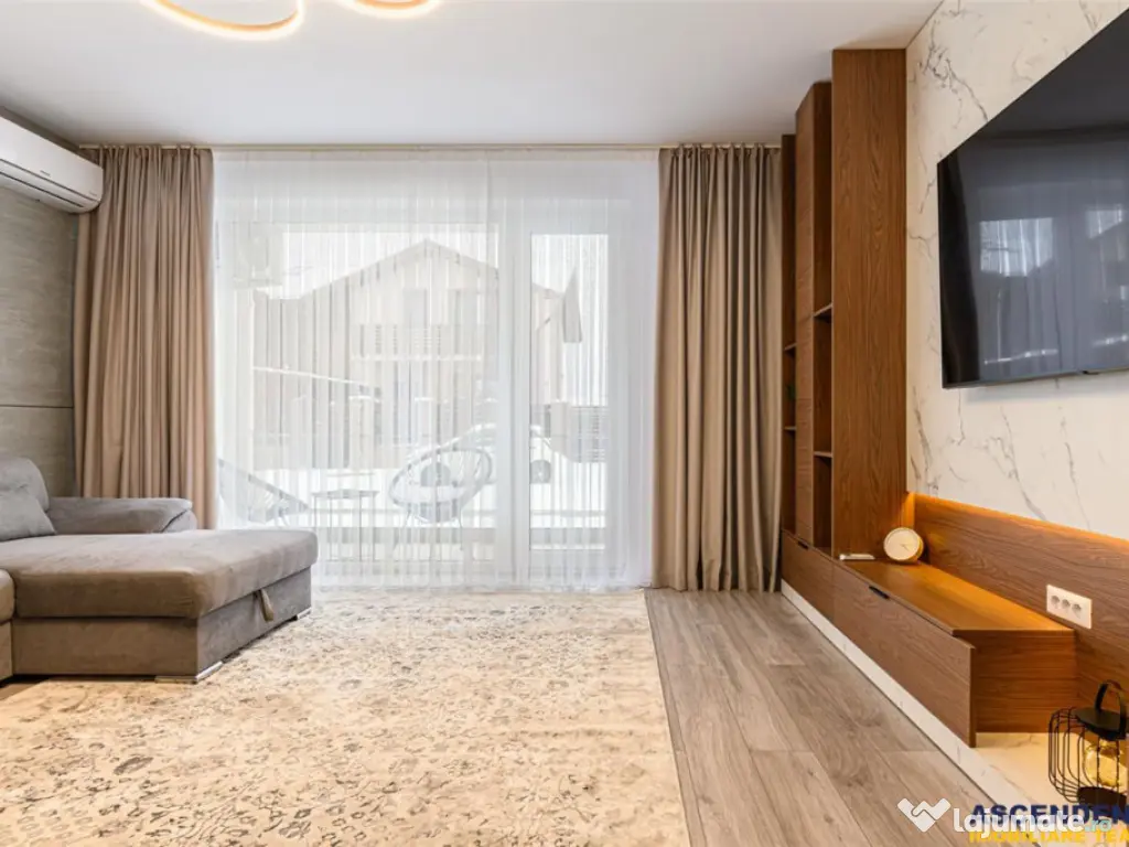 Apartament doua camere, decomandat, Uno Residence Brasov