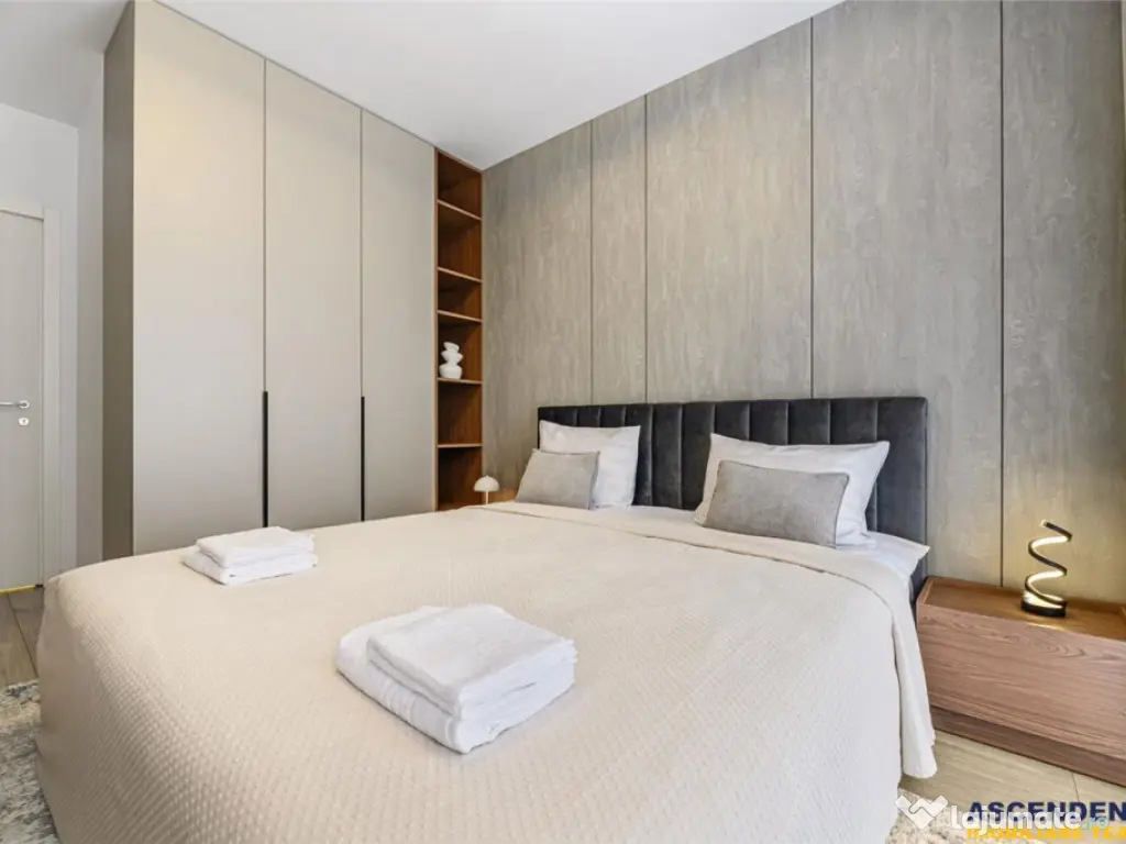 Apartament doua camere, decomandat, Uno Residence Brasov