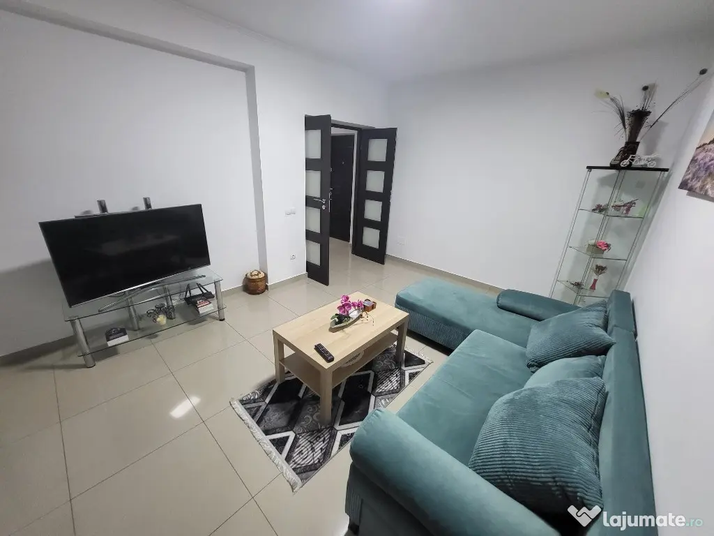 Apartament cu 2 camere | Loc de parcare | Terasa