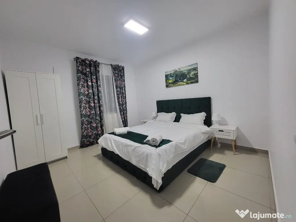 Apartament cu 2 camere | Loc de parcare | Terasa