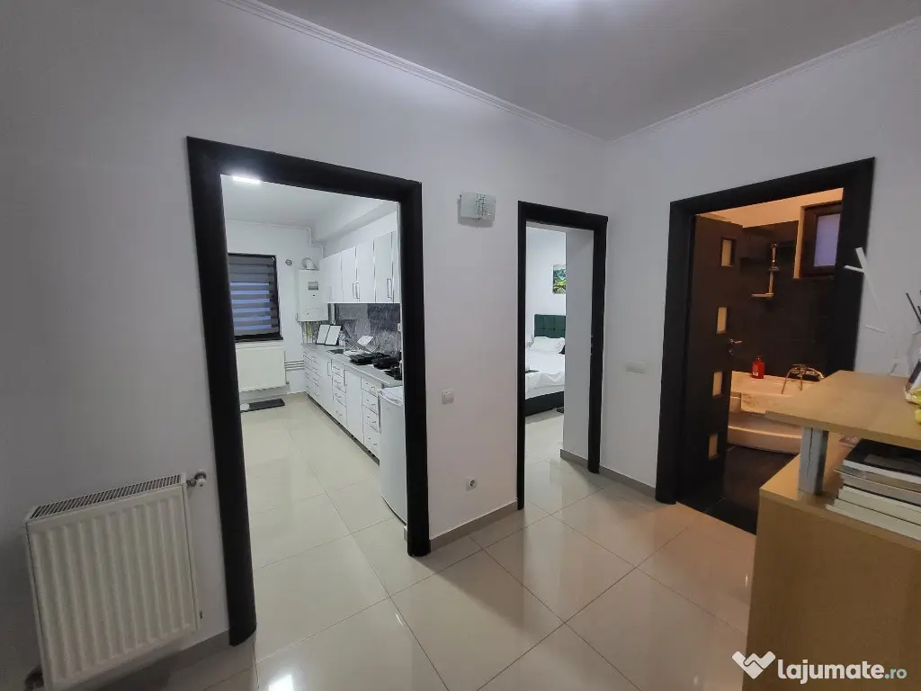 Apartament cu 2 camere | Loc de parcare | Terasa