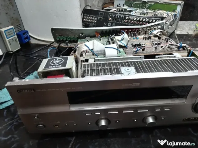 Amplificator Yamaha RX-V559 reparații