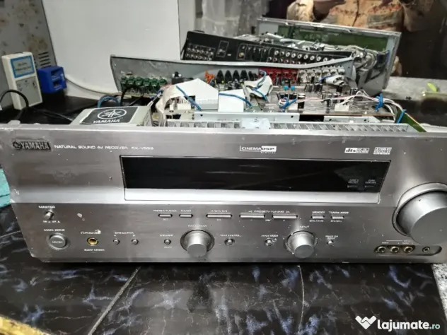 Amplificator Yamaha RX-V559 reparații