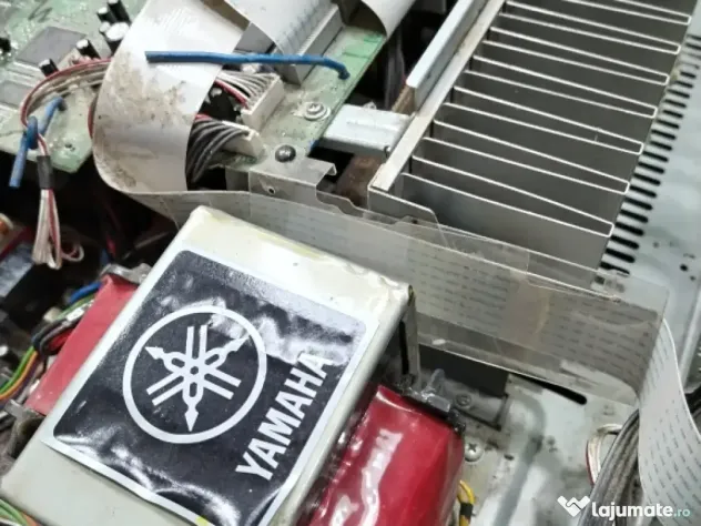 Amplificator Yamaha RX-V559 reparații