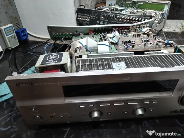 Amplificator Yamaha RX-V559 reparații