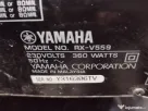 Amplificator Yamaha RX-V559 reparații