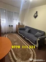 Apartament 2 camere confort 2, Viziru 2, mobilat utilat.