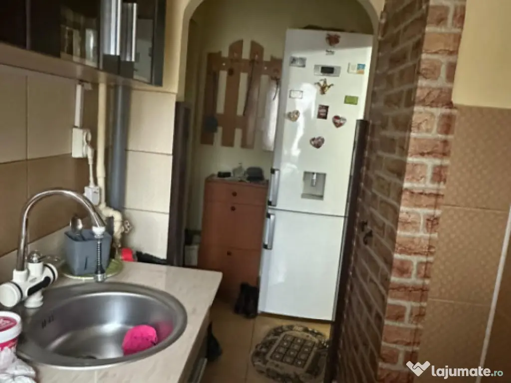 Apartament 2 camere confort 2, Viziru 2, mobilat utilat.