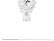 Ceas omega Swatch mission to earthpasee