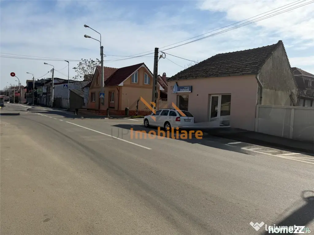 SPATIU COMERCIAL DE INCHIRIAT | STRADA RAZBOIENI ZONA BUNEXI