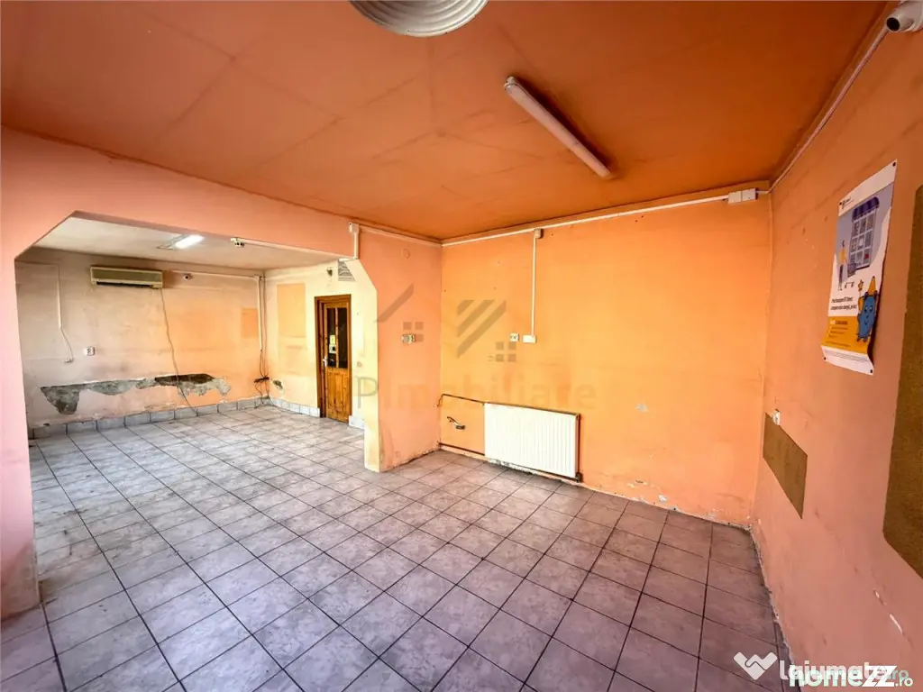 SPATIU COMERCIAL DE INCHIRIAT | STRADA RAZBOIENI ZONA BUNEXI