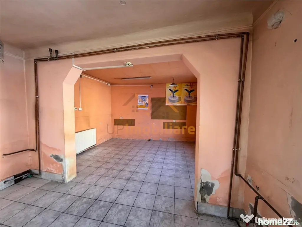 SPATIU COMERCIAL DE INCHIRIAT | STRADA RAZBOIENI ZONA BUNEXI