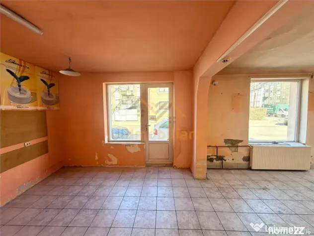 SPATIU COMERCIAL DE INCHIRIAT | STRADA RAZBOIENI ZONA BUNEXI