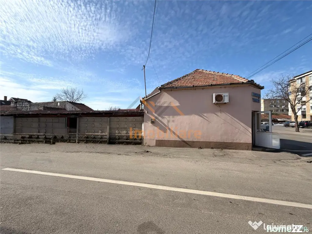 SPATIU COMERCIAL DE INCHIRIAT | STRADA RAZBOIENI ZONA BUNEXI