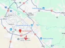 Teren Extravilan, 19.800 mp, Dambovita Mall