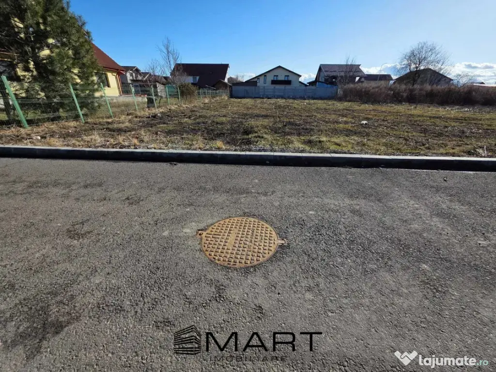 Teren Intravilan Sanpetru