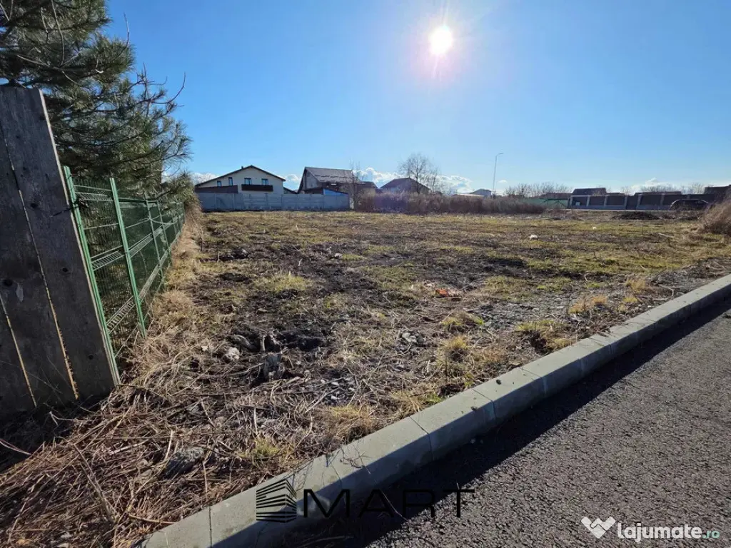 Teren Intravilan Sanpetru