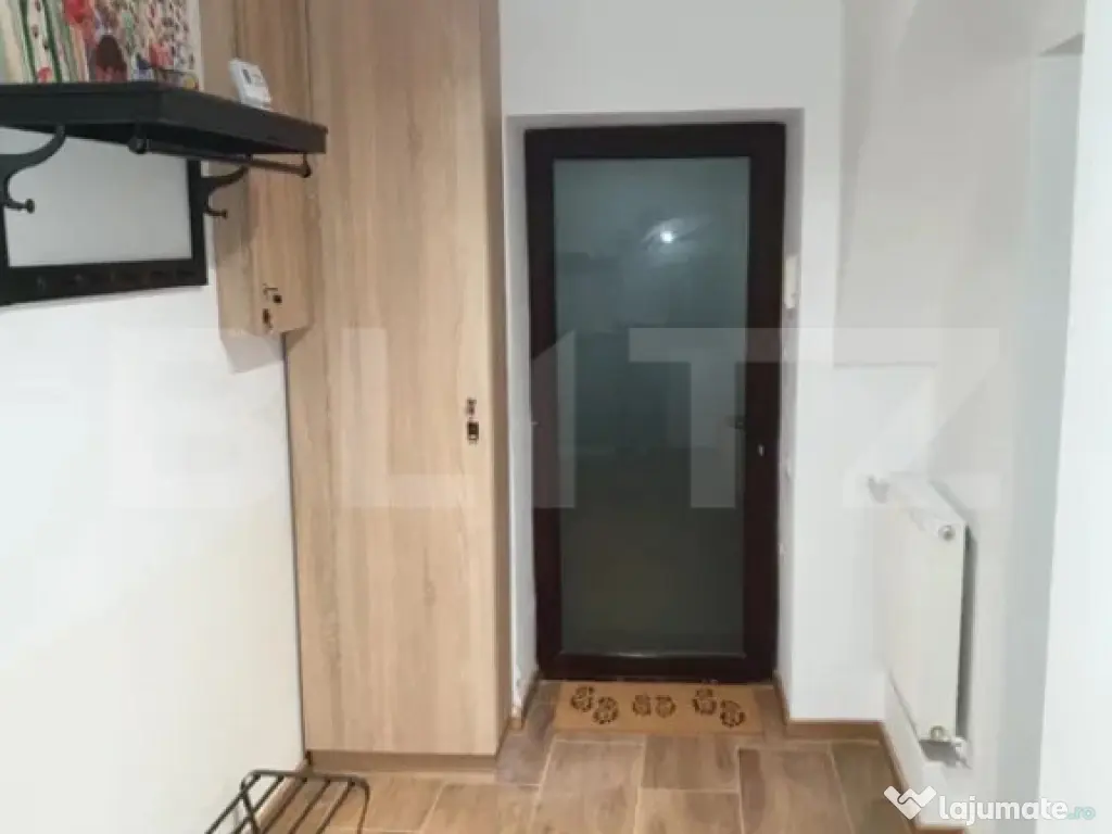 Studio cochet ultracentral - centrul istoric - mobilat și u