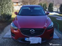 Vand MAZDA CX-5 (2015), 2.2 Diesel, 4x4, Euro 6