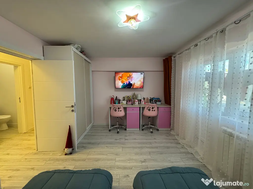 3 cam, 85 mp, decomandat, finisaje superioare, etaj 7, N. Titulescu