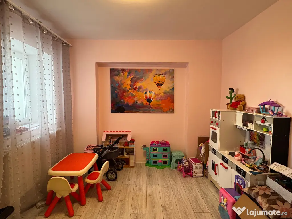 3 cam, 85 mp, decomandat, finisaje superioare, etaj 7, N. Titulescu