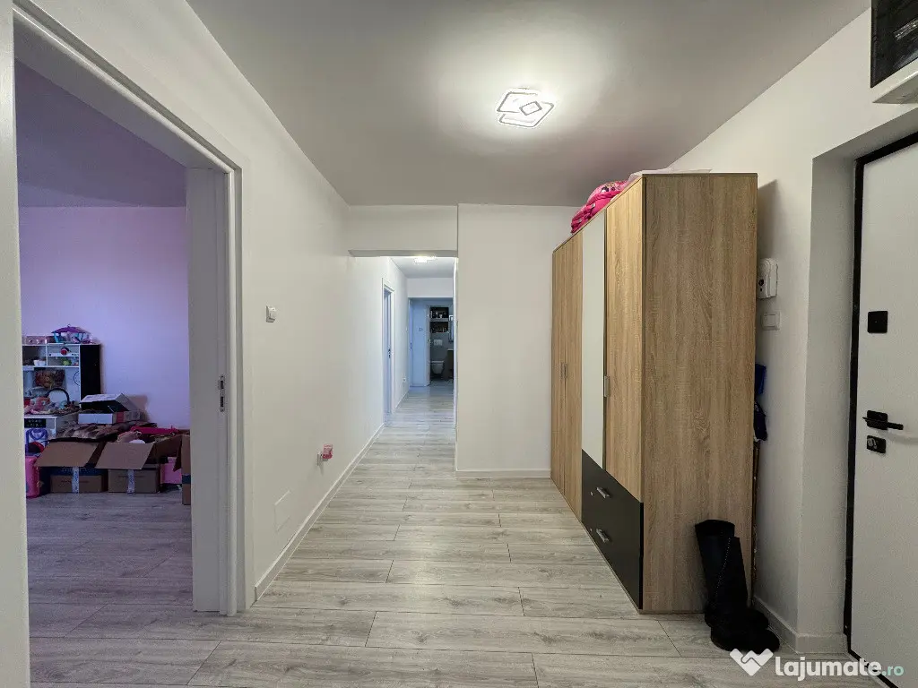 3 cam, 85 mp, decomandat, finisaje superioare, etaj 7, N. Titulescu