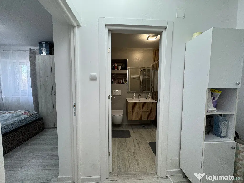 3 cam, 85 mp, decomandat, finisaje superioare, etaj 7, N. Titulescu