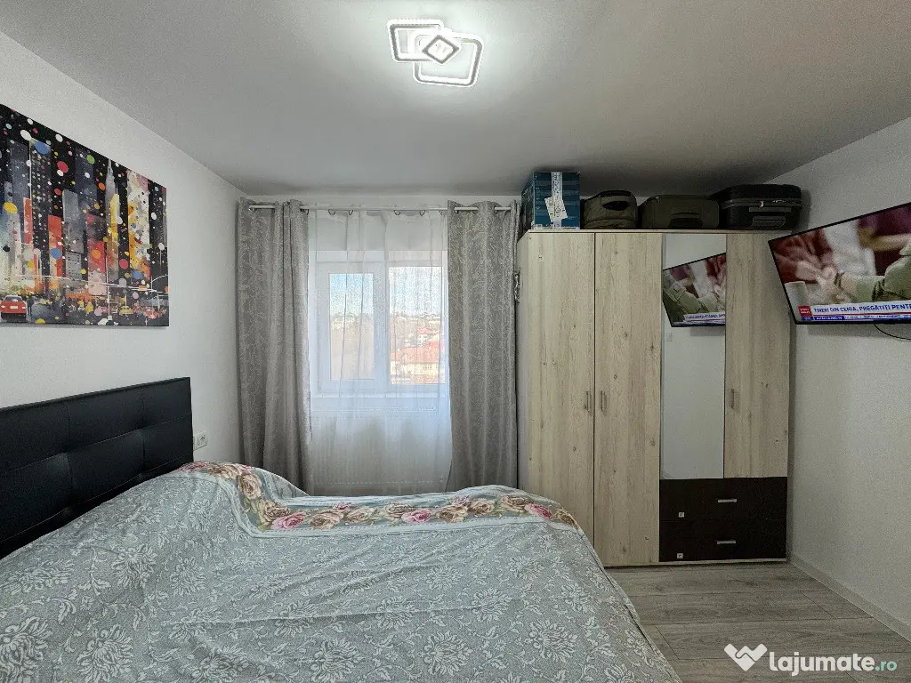 3 cam, 85 mp, decomandat, finisaje superioare, etaj 7, N. Titulescu