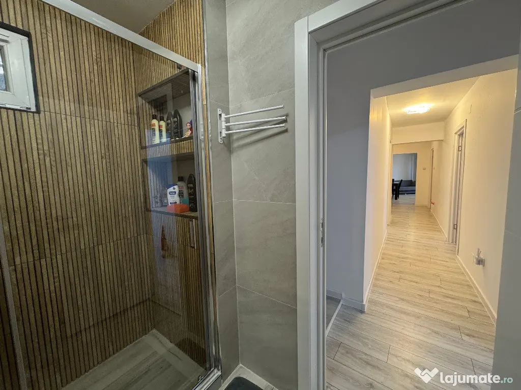 3 cam, 85 mp, decomandat, finisaje superioare, etaj 7, N. Titulescu