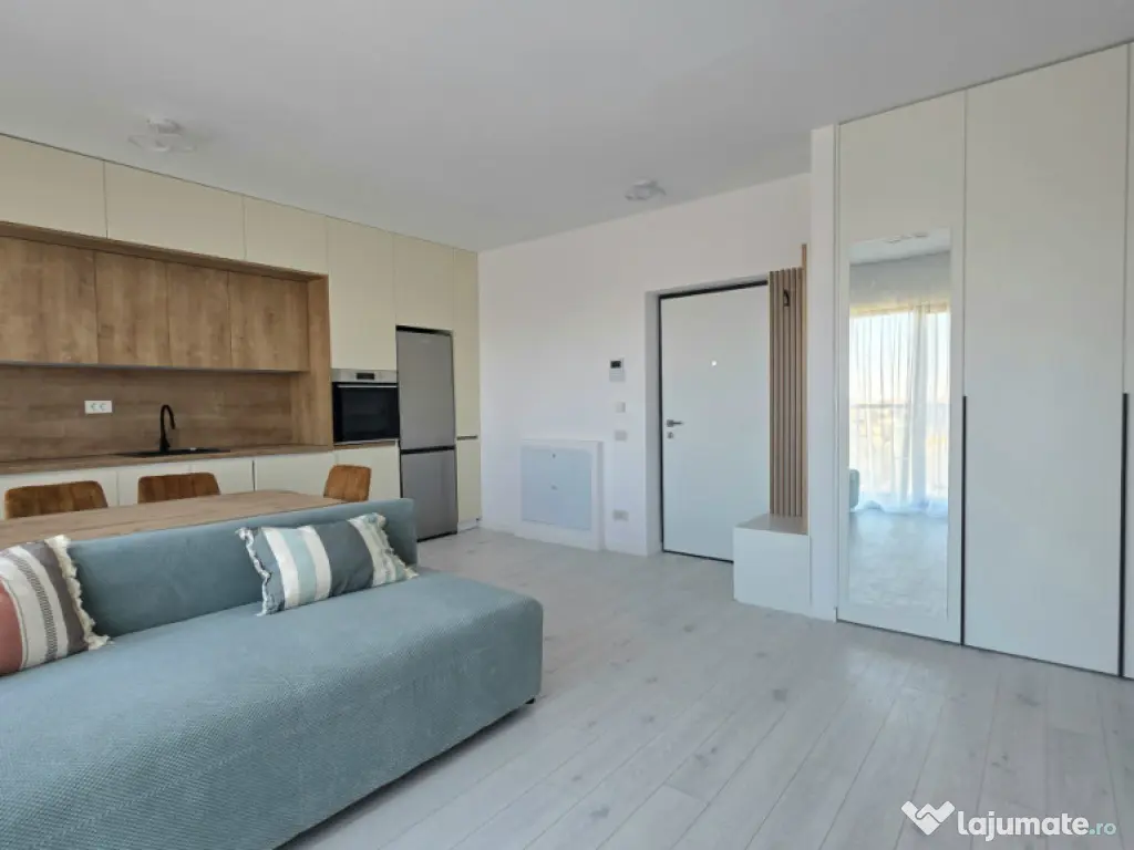 SunLake Residence, Mobilat Utilat, Parcare - Prima inchirier