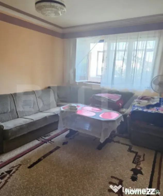 Apartament cu 2 camere, 50 mp, zona 14 Mai - Satu Mare (Satu-Mare)