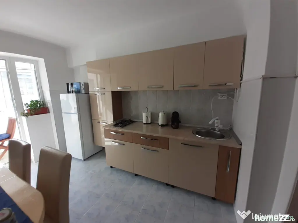 Apartament 2 camere, 51 mp, zona turistică