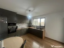 Casă modernă P+E, 150 mp utili, teren 510 mp, mobilată co