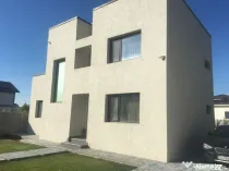 Casă modernă P+E, 150 mp utili, teren 510 mp, mobilată co