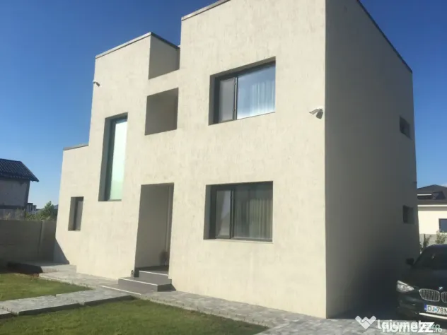 Casă modernă P+E, 150 mp utili, teren 510 mp, mobilată co - Craiova (Dolj)