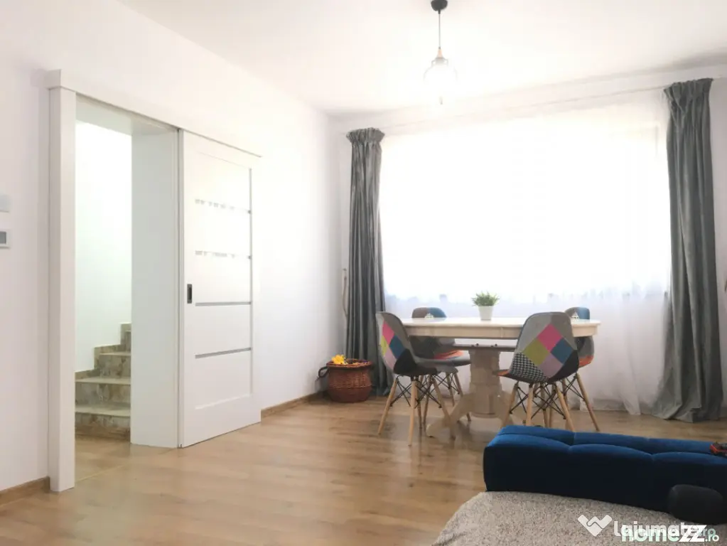 Casă modernă P+E, 150 mp utili, teren 510 mp, mobilată co - Craiova (Dolj)