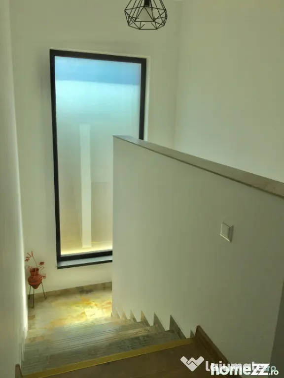 Casă modernă P+E, 150 mp utili, teren 510 mp, mobilată co - Craiova (Dolj)
