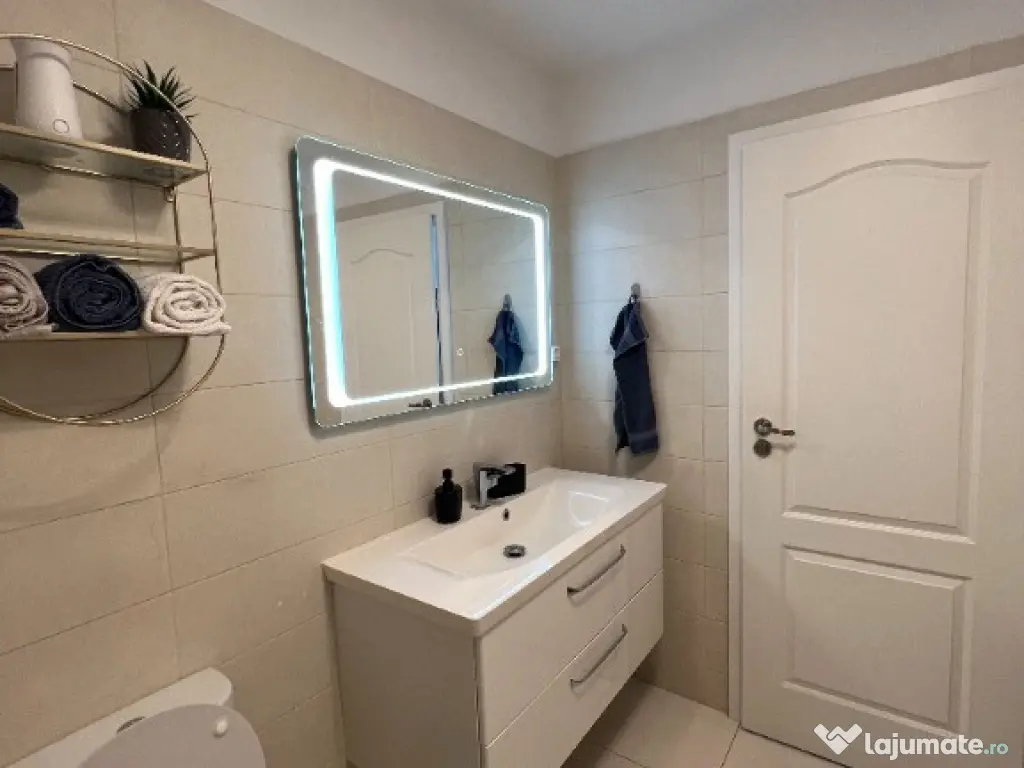 Apartament 2 camere | Parcare Subterana | Boxa | Bragadiru | Opal Res.