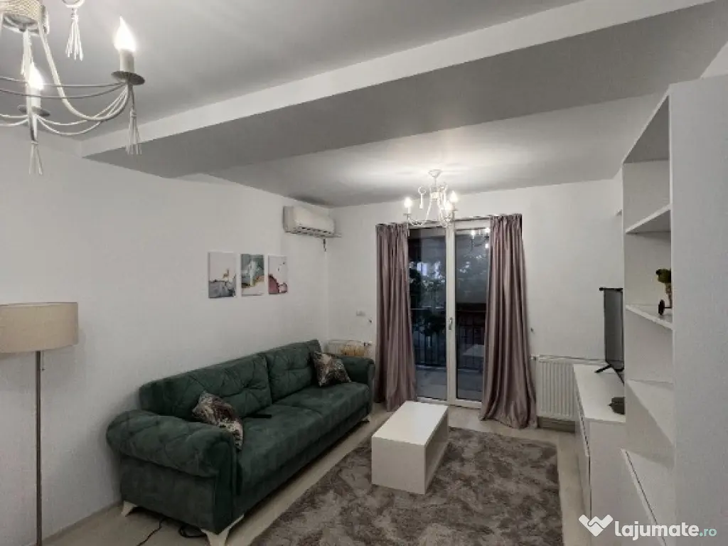 Apartament 2 camere | Parcare Subterana | Boxa | Bragadiru | Opal Res.