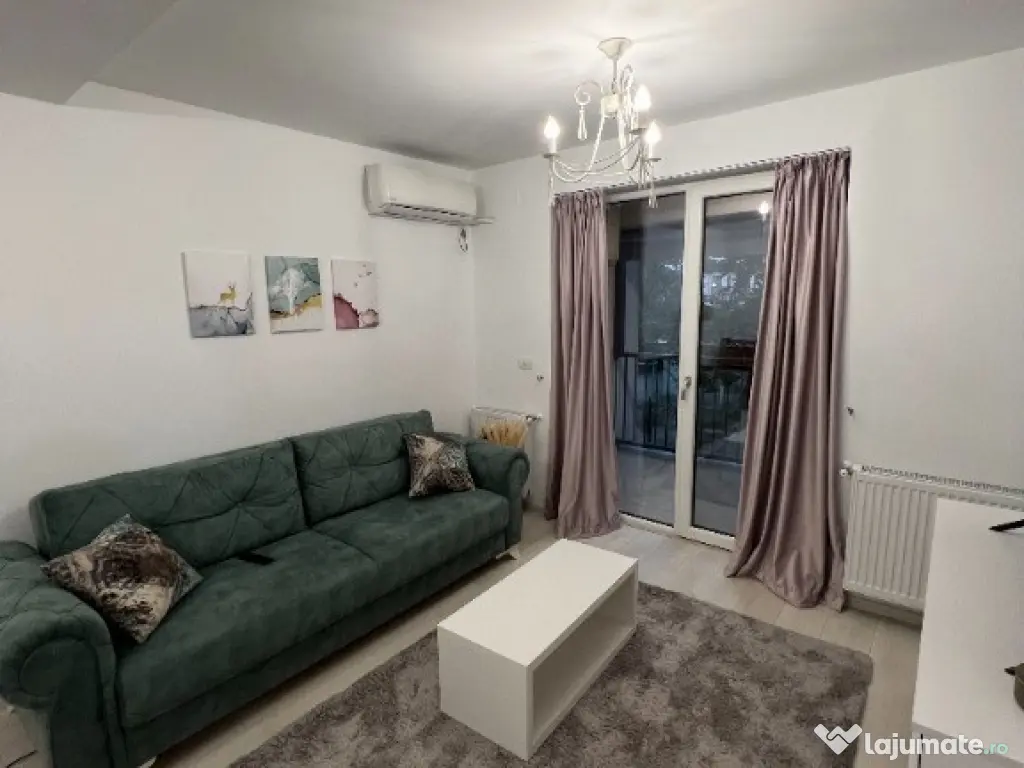 Apartament 2 camere | Parcare Subterana | Boxa | Bragadiru | Opal Res.