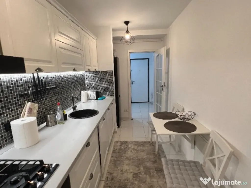 Apartament 2 camere | Parcare Subterana | Boxa | Bragadiru | Opal Res.