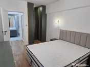 2 camere complet mobilat/utilat, prima chirie Loc parcare inclus 