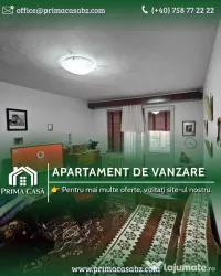 Apartament cu 2 camere zona Crang / Stadionului ~ etaj 3 din 4