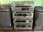 Sistem audio Sony LBT D-505