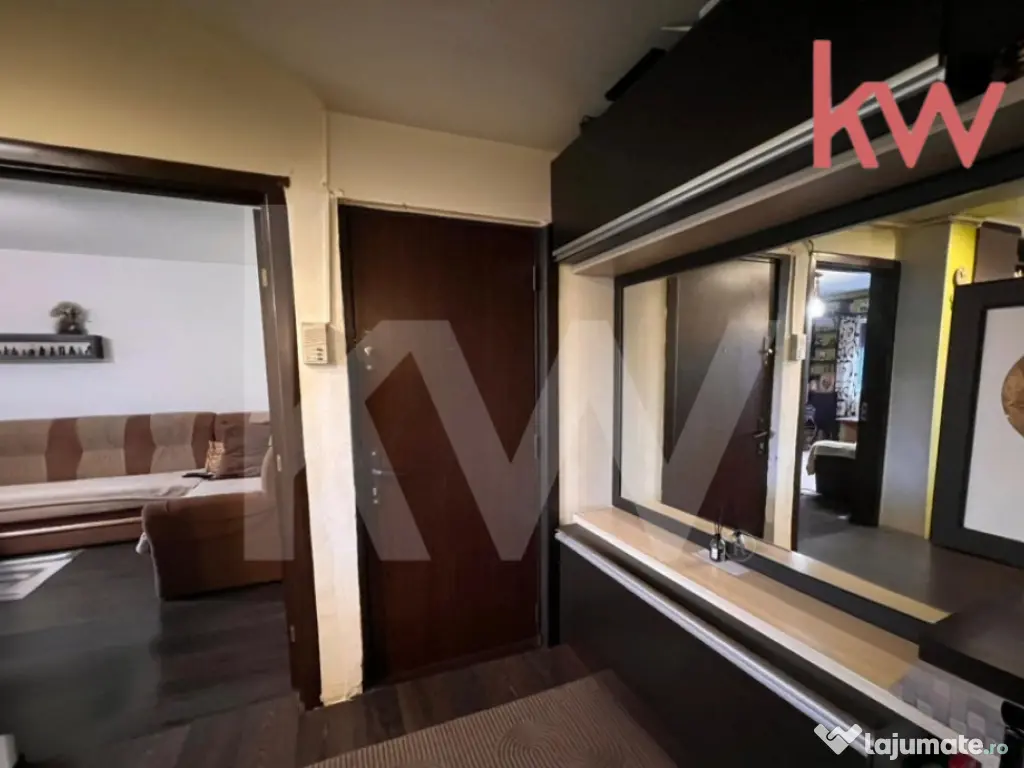 ✨ Apartament 3 camere luminoase – locație excelentă, 1