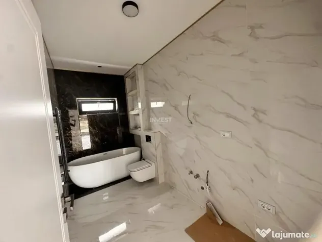 CASA INDIVIDUALA, 4 CAMERE, 2 BAI , 540 mp teren, MIROSLAVA-