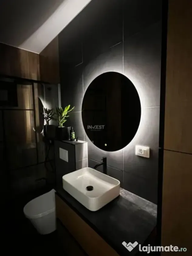 CASA INDIVIDUALA, 4 CAMERE, 2 BAI , 540 mp teren, MIROSLAVA-
