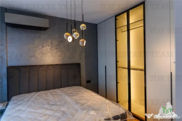 Apartament 2 camere cu doua bai Sisesti