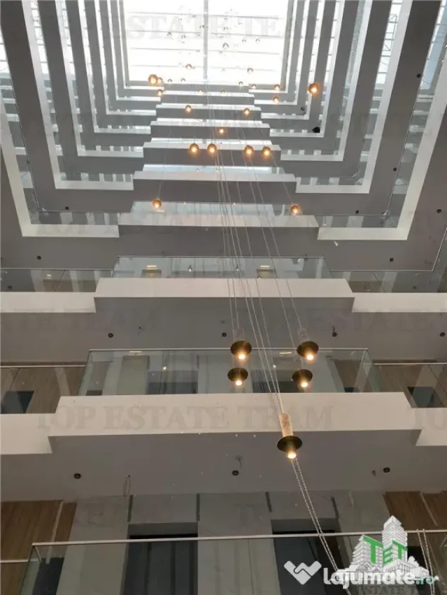Apartament 2 camere cu doua bai Sisesti