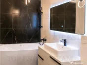 Apartament 2 camere cu doua bai Sisesti 